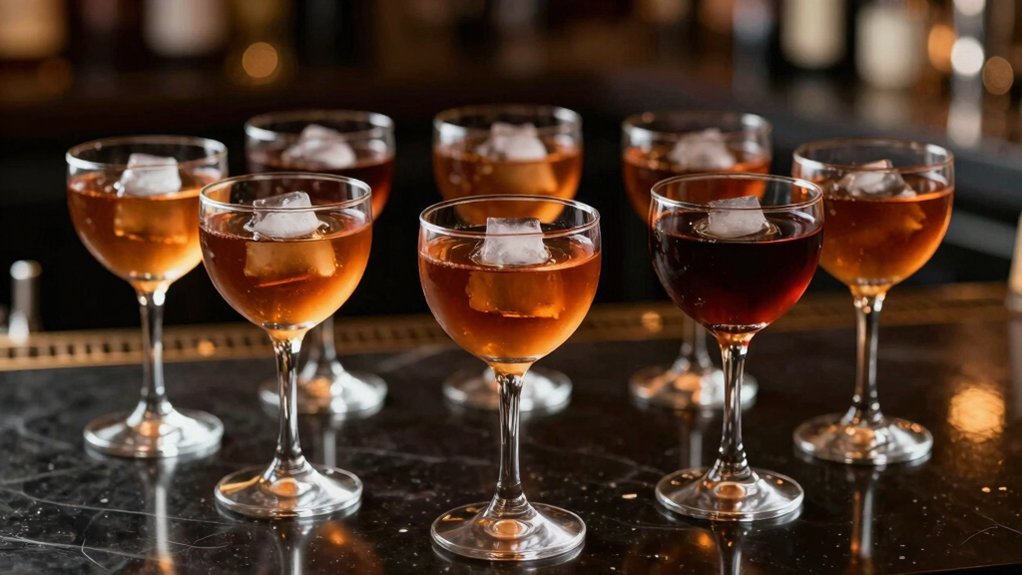 bold amaro and espresso pairings