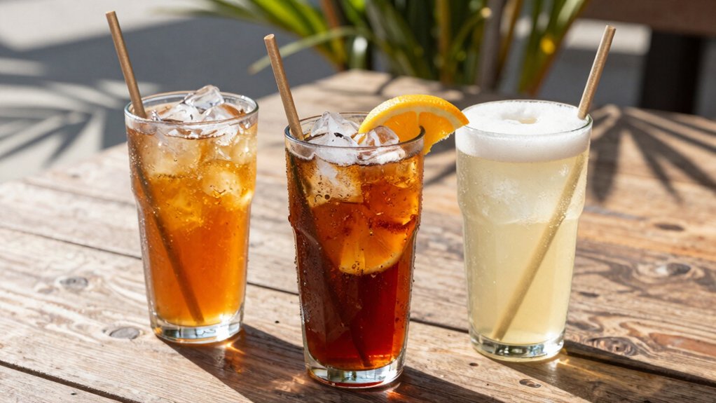 boozy iced summer brews tips