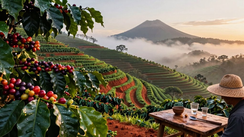 brazilian coffee terroir diversity explored