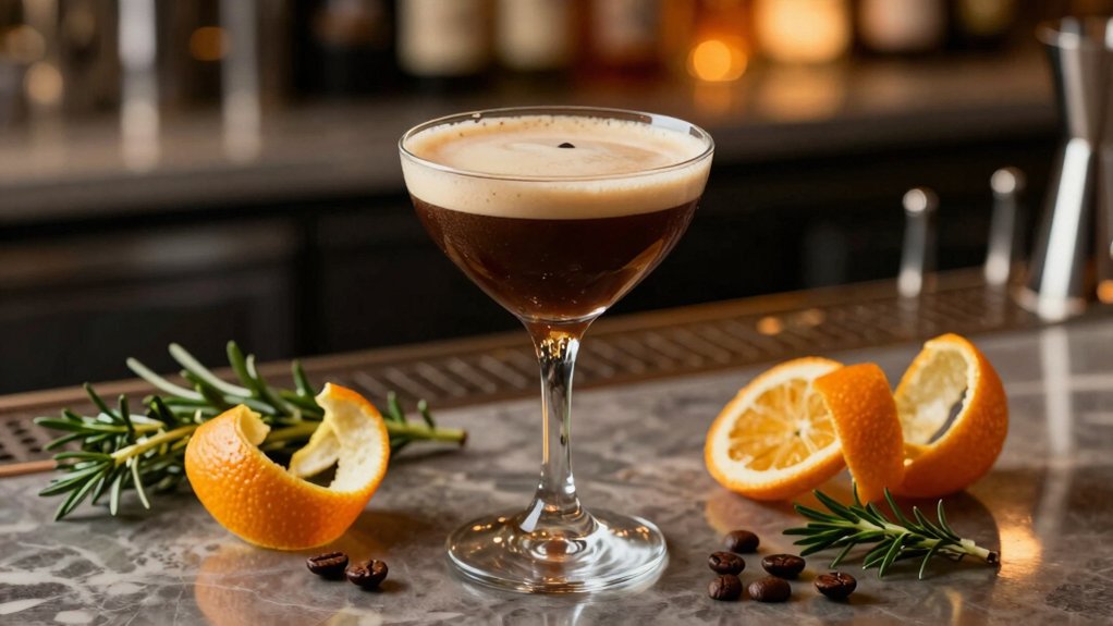 brew based espresso martini recipe
