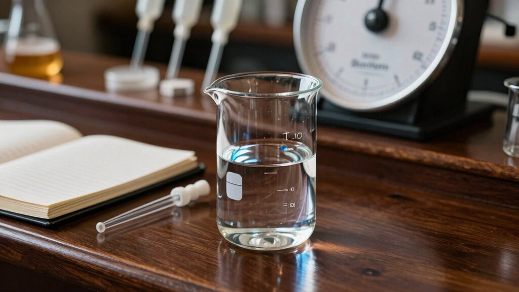 brewing chemistry drives flavor consistency