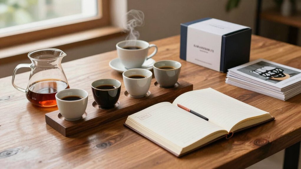 brewing education guides included