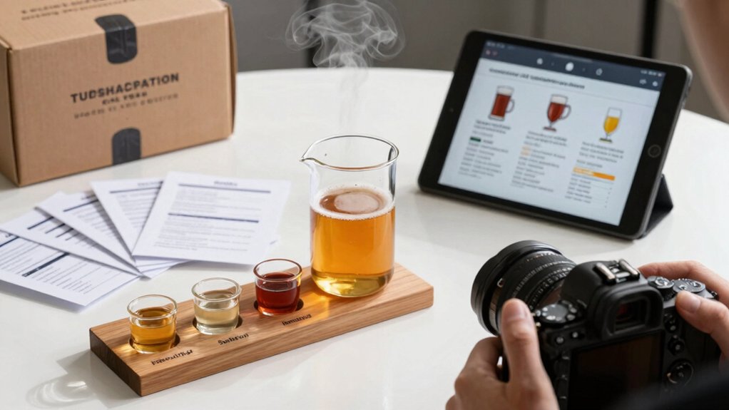 brewing guides subscription options