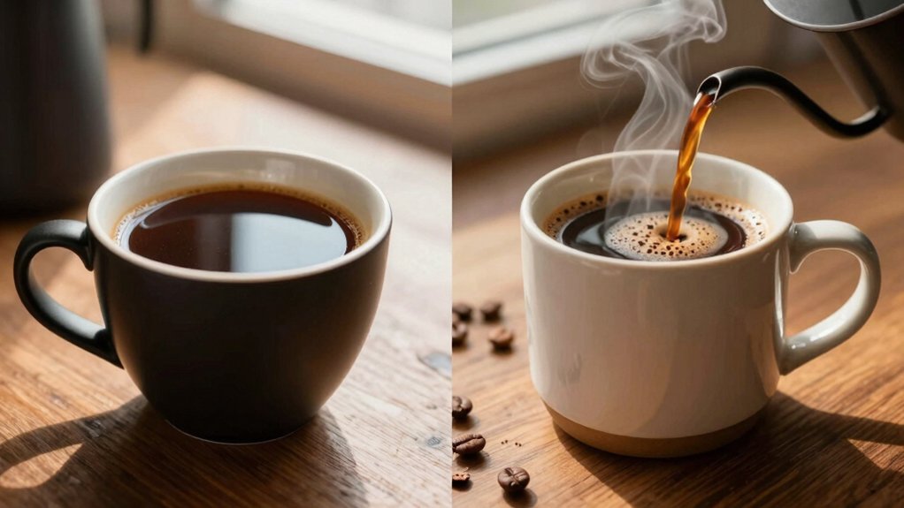 brewing method dictates roast choice