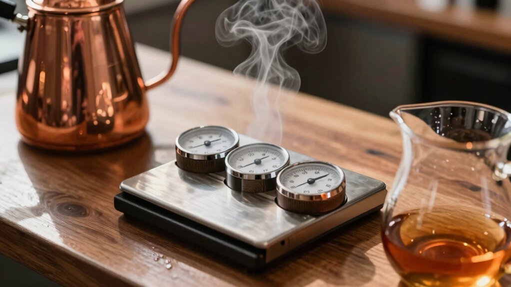 brewing timers elevate cup flavor