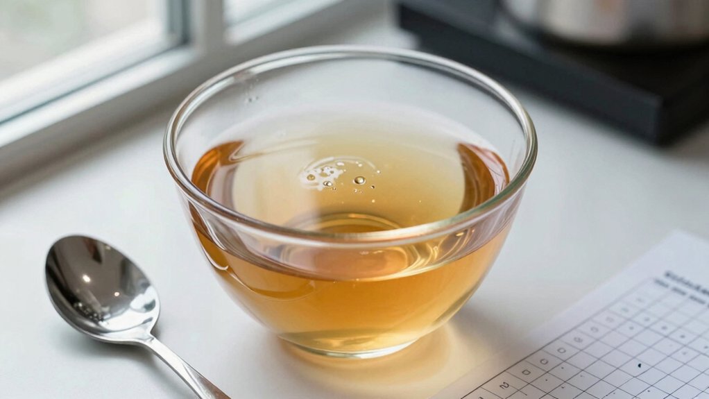 bright clean acidity balance notes