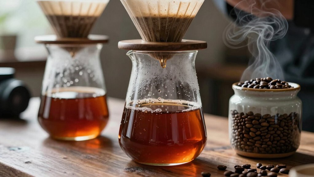 bright fruity cold brew timing