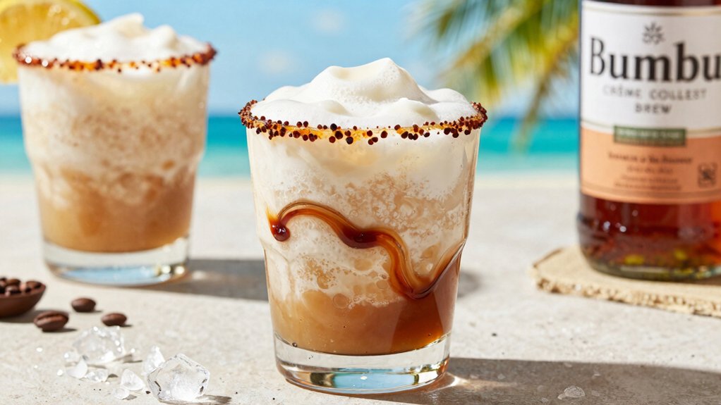 bumbu coffee forward frozen cocktail
