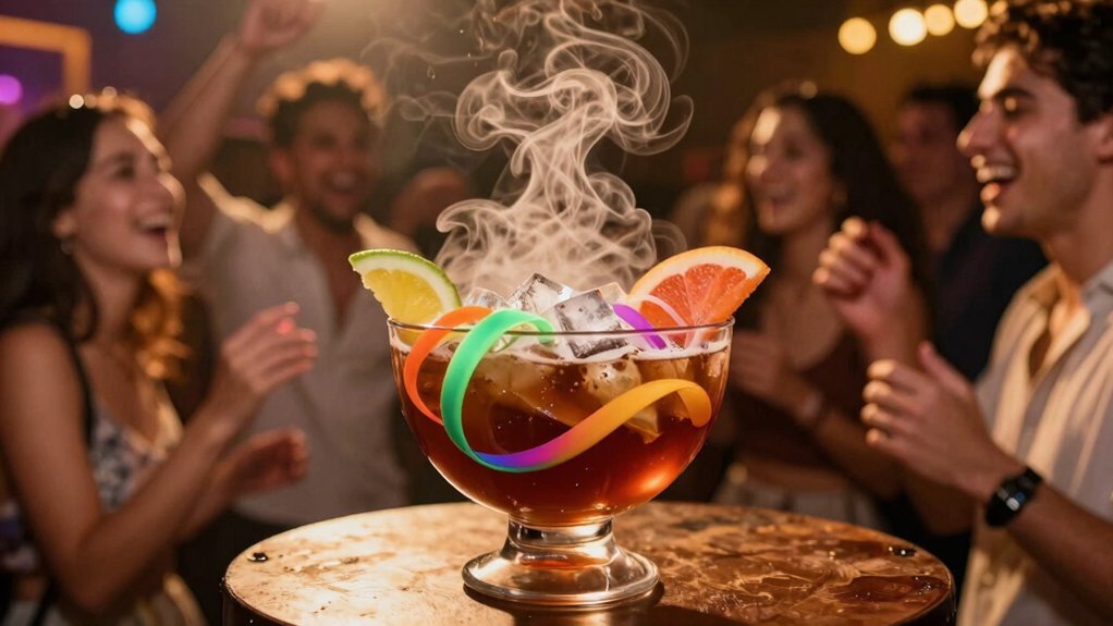 caffeinated punch bowl vitality