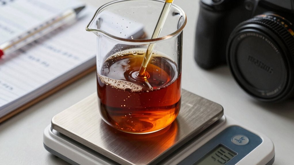 calculating brew concentrate caffeine levels