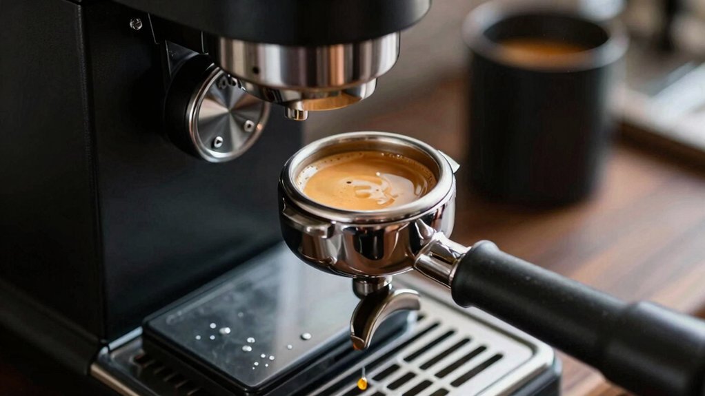 calibrated tamp even distribution