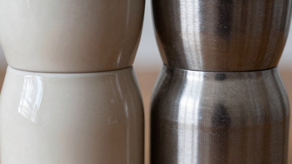 ceramic burrs lasting precision