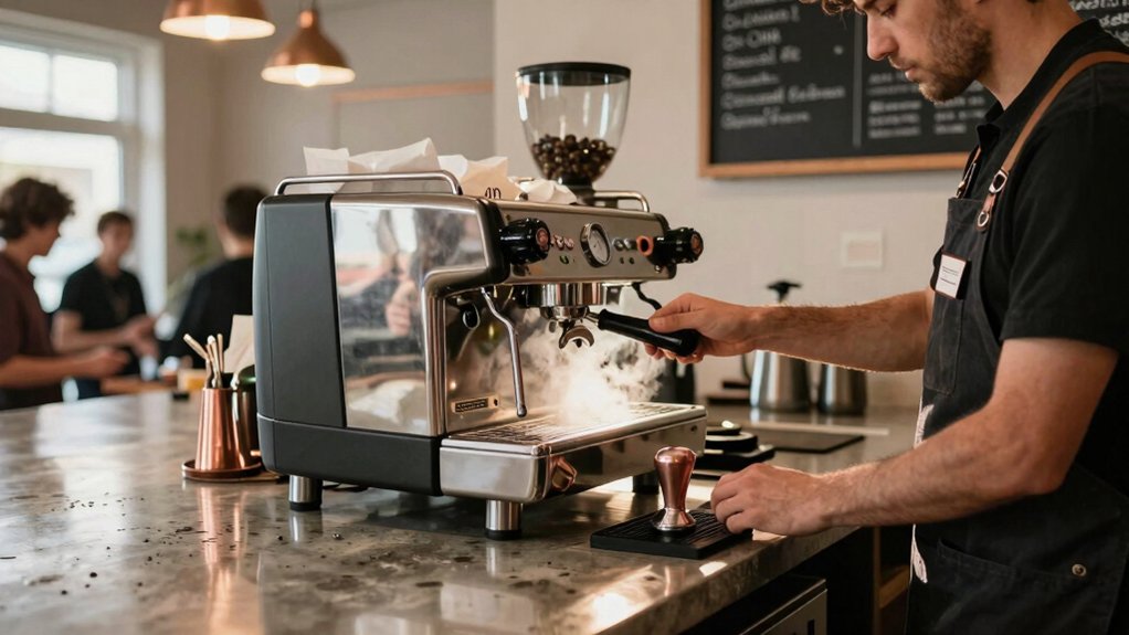 certified barista salary varies by market