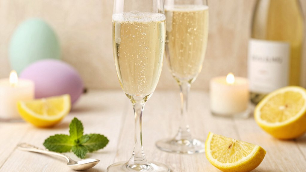 champagne vs sparkling wine balance