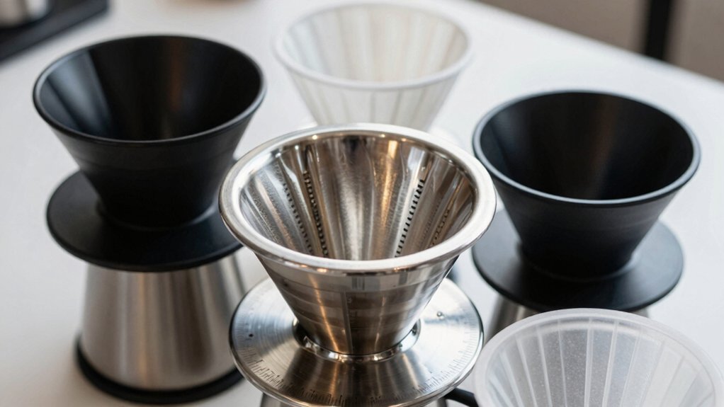 check drip basket diameter compatibility