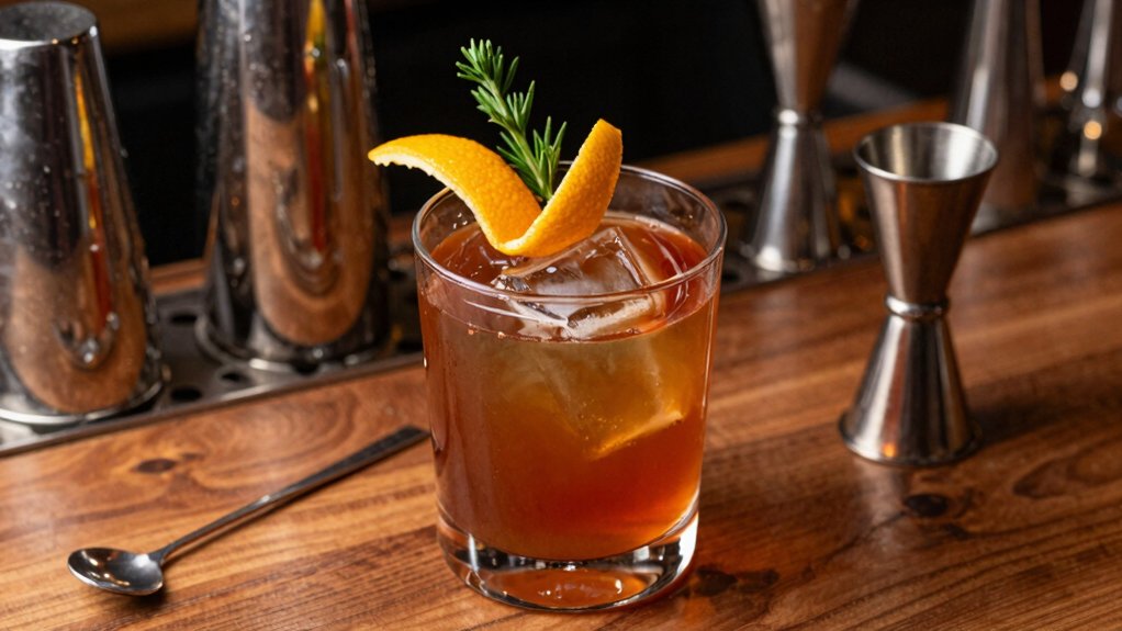 chill glassware slow melting ice