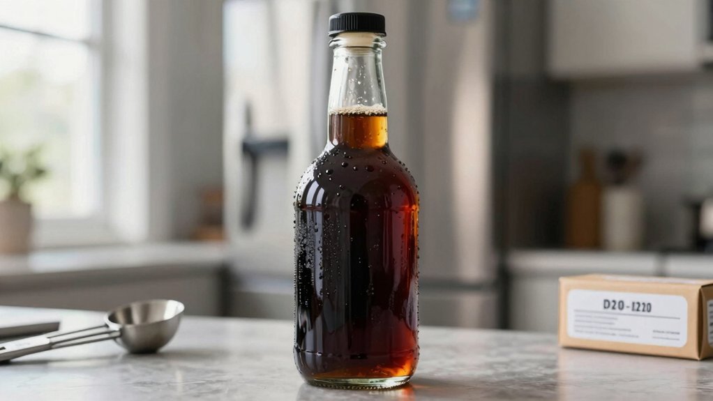 chilled sealed slow oxidation longevity