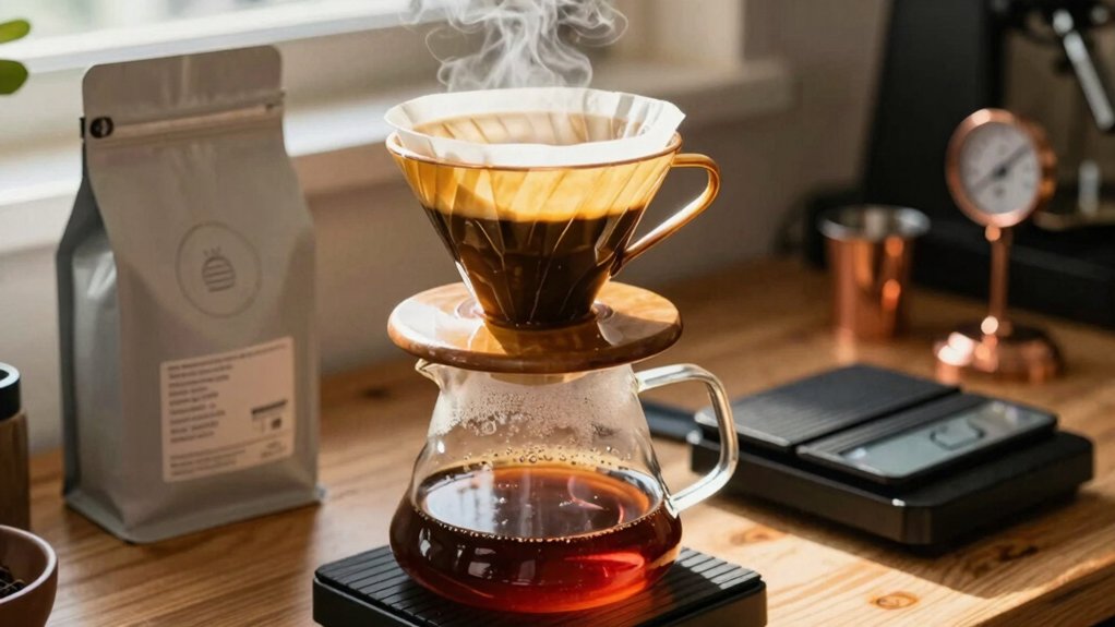 choose roast to emphasize sweetness