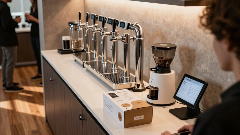 choose subscription workplace brewing benefits