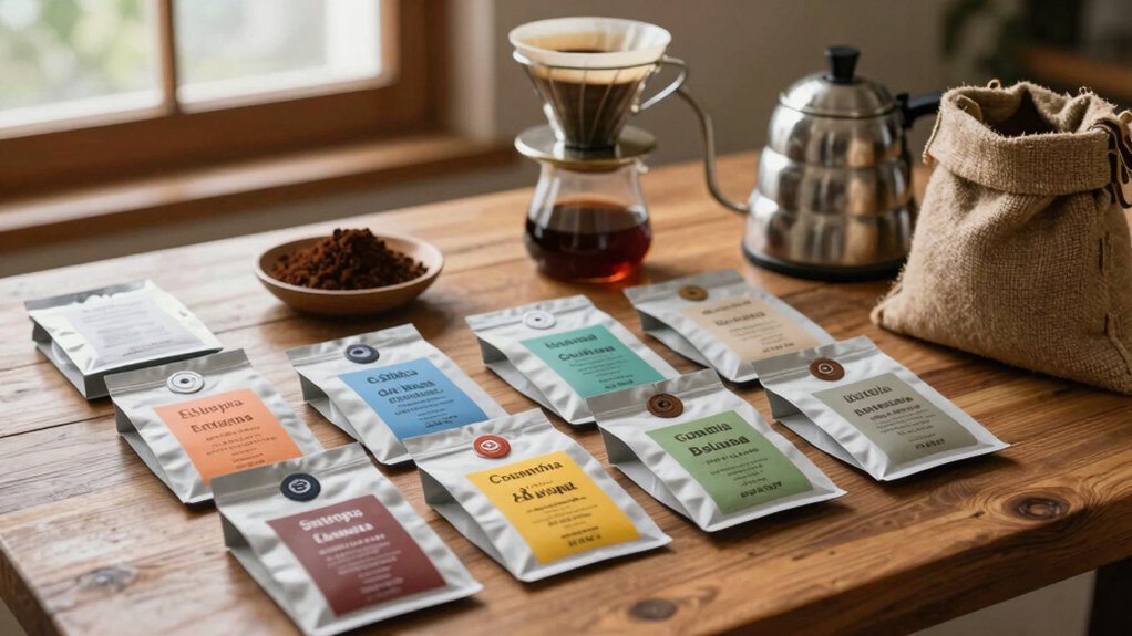 choosing single origin monthly subscriptions