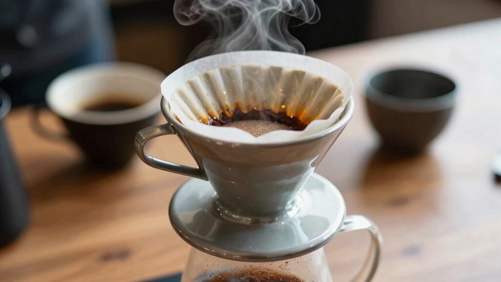 choosing the right pour over filters