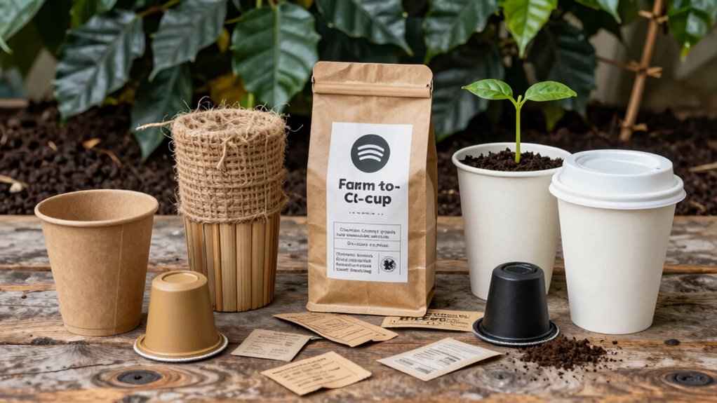 circular packaging closes loop reusable compostable durable