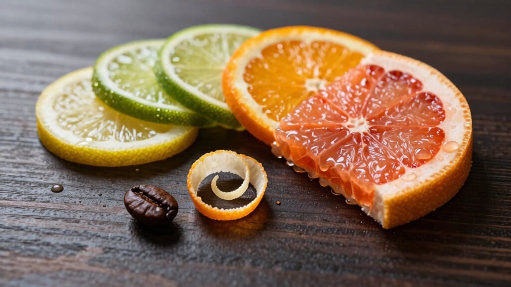 citrus notes guide origins