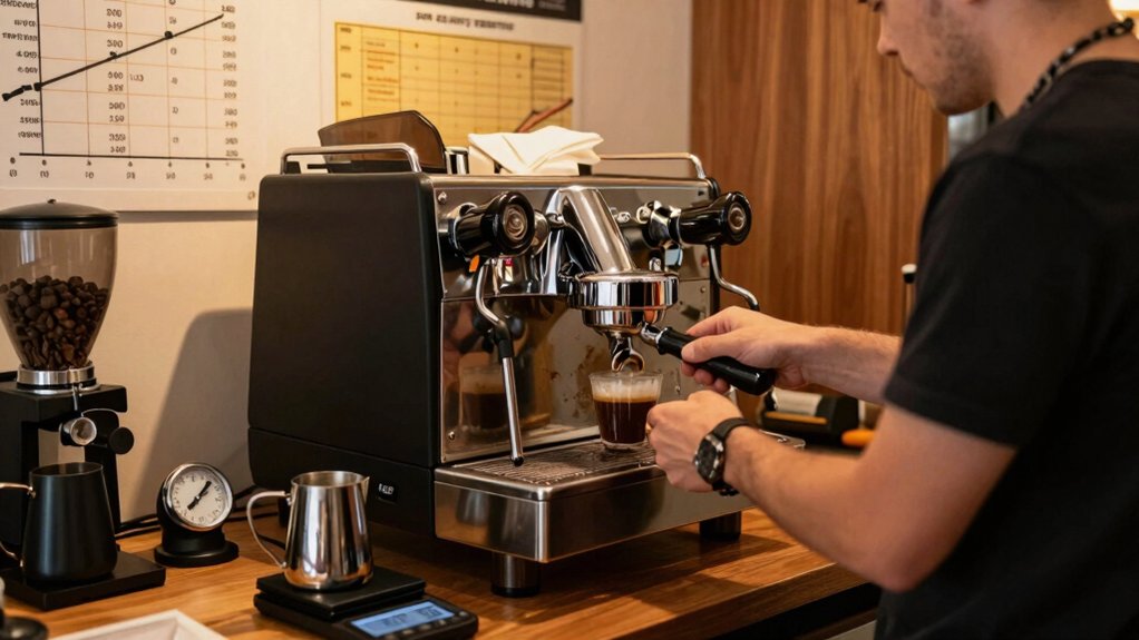 clear barista growth milestones