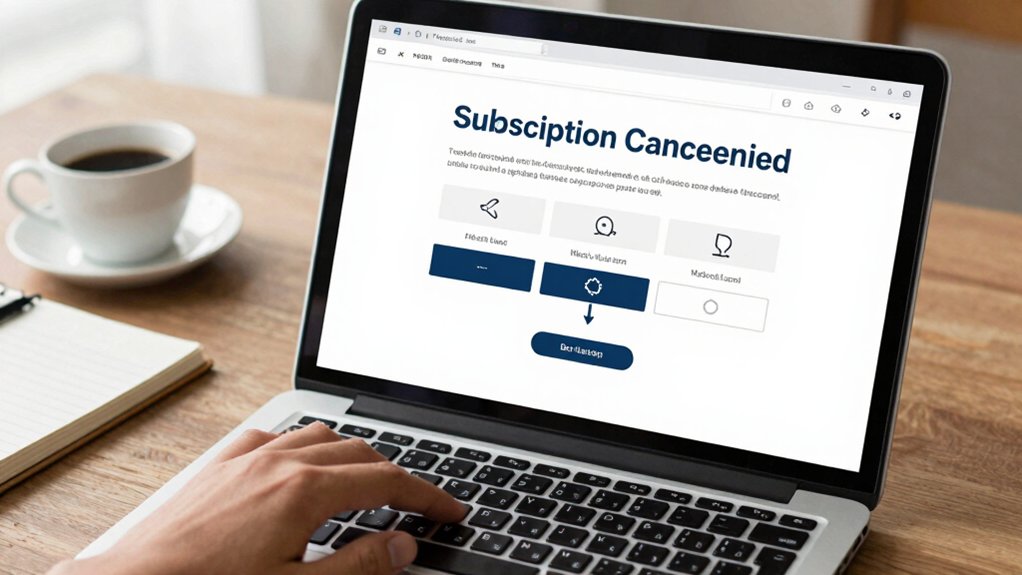clear transparent cancellation terms foster trust