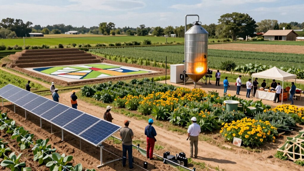 climate smart farming boosts local jobs
