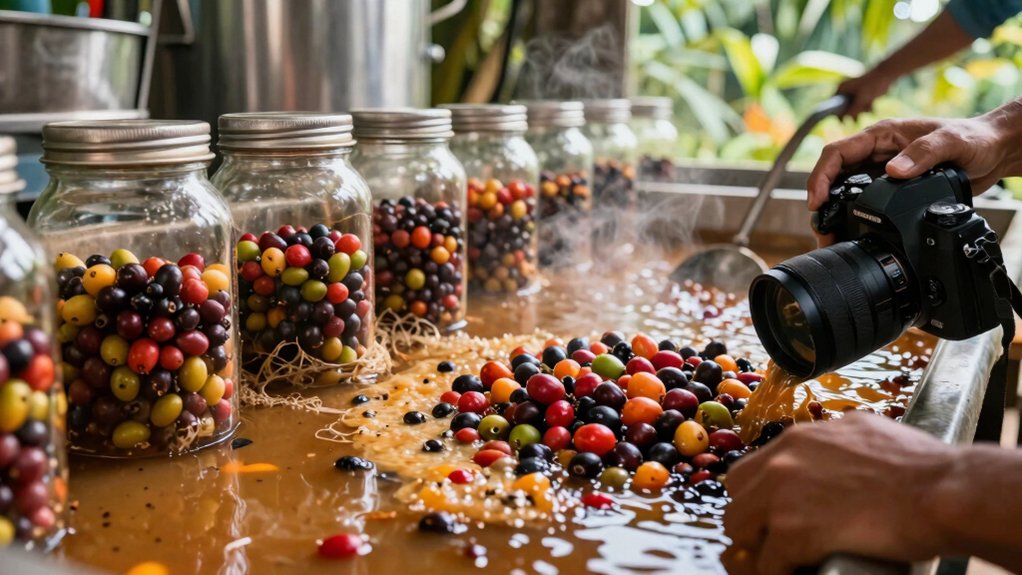 co fermentation with added fruit