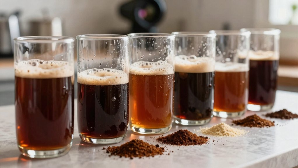 coarse grind cold brew methods