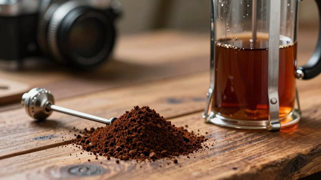 coarse grind for french press