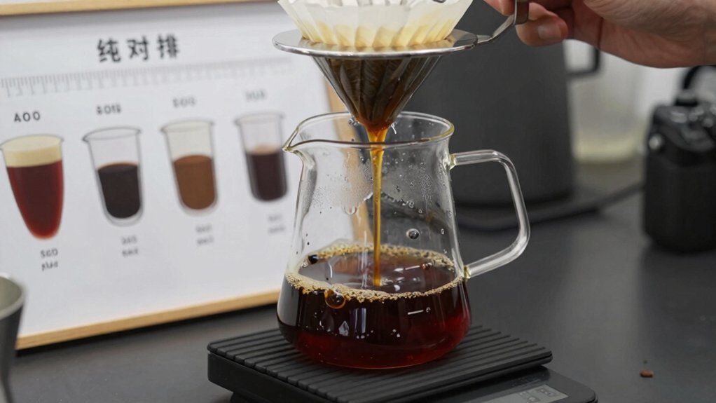 coarse grind preserves cold brew
