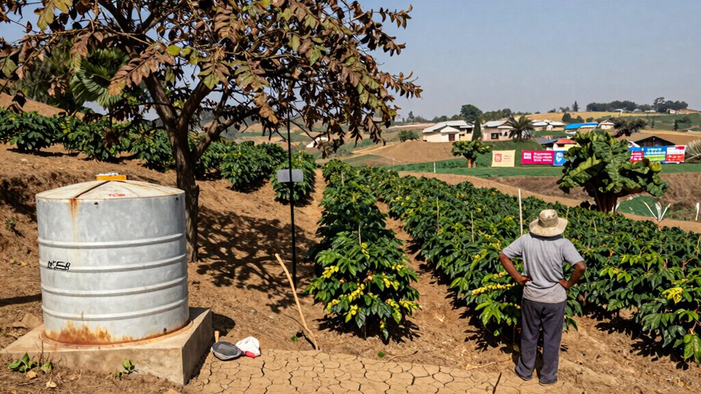 coffee dependence drives poverty and insecurity for small farmers
