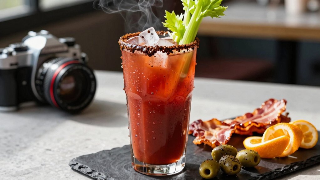 coffee infused bloody mary recipe