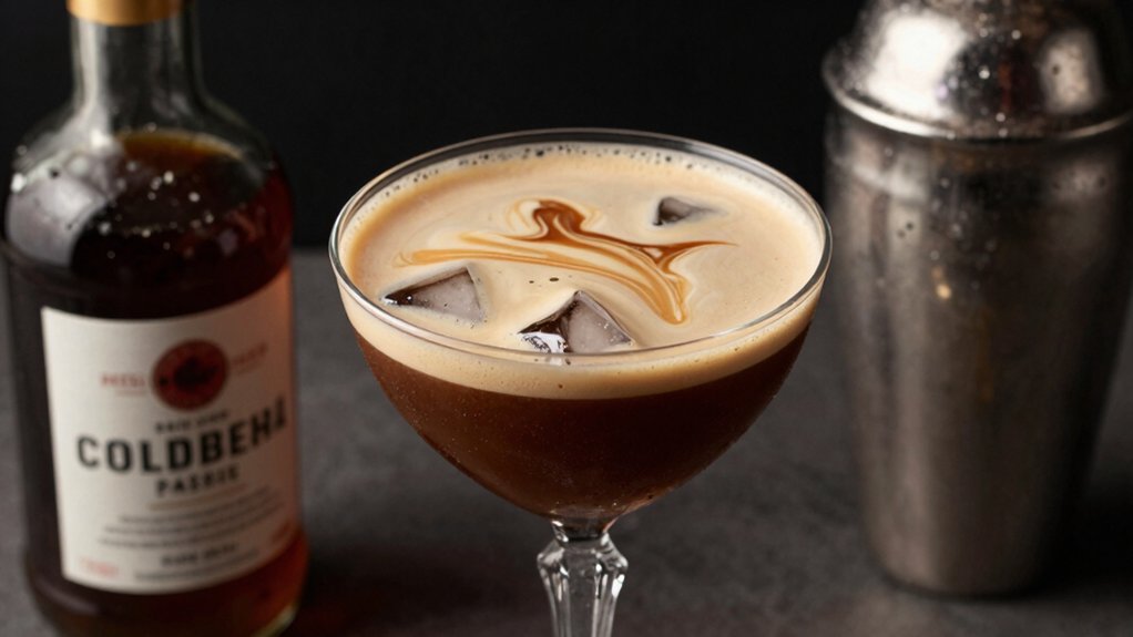 cold brew espresso martini concentrate flavor