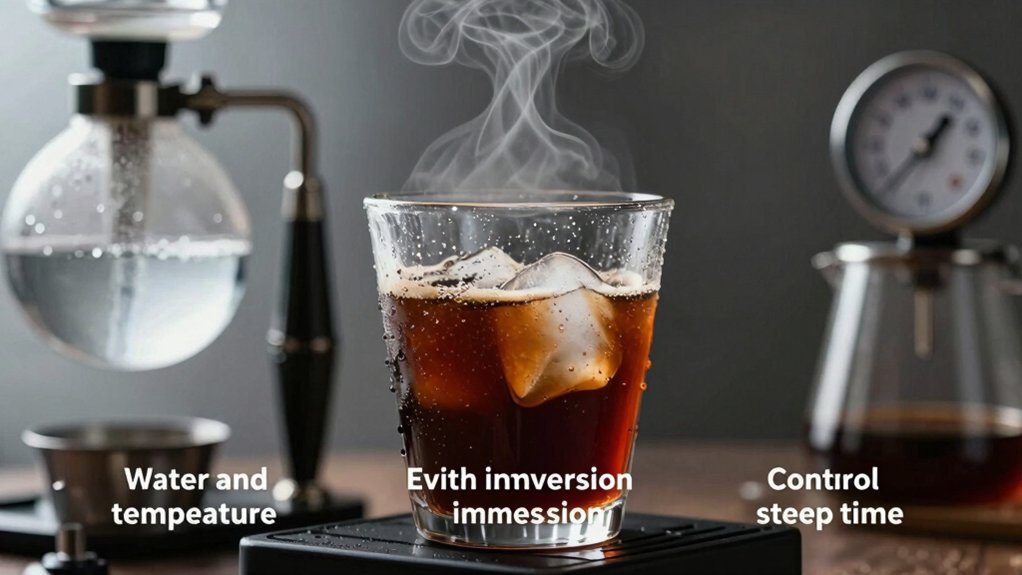 cold brew water temperature tips