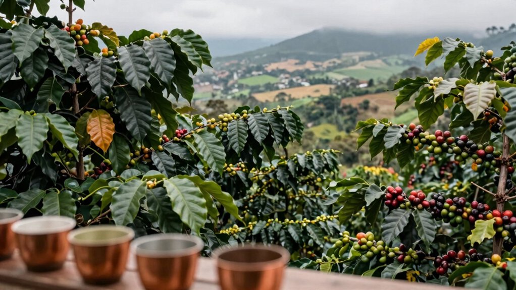 colombian coffee altitude defined terroir excellence