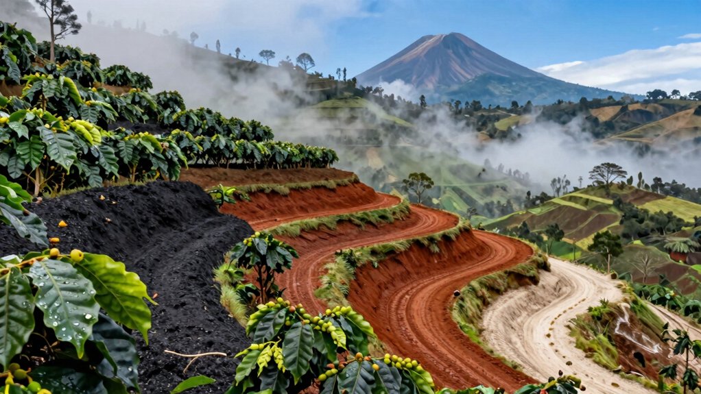 colombian regional coffee terroir differences