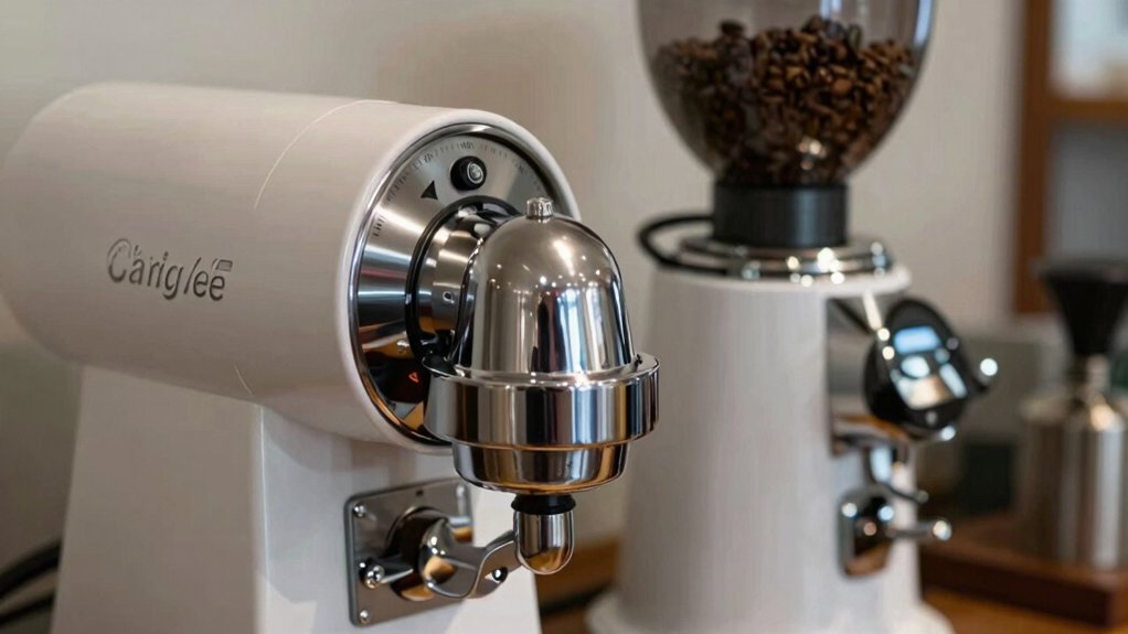 commercial burr grinder specifications for coffee enthusiasts