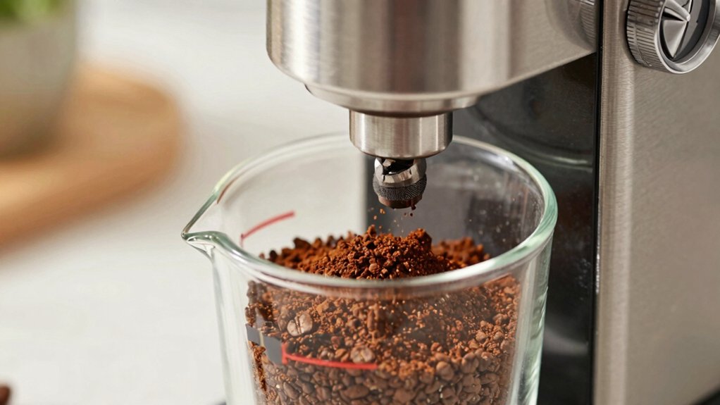 consistent grind precise extraction maintenance