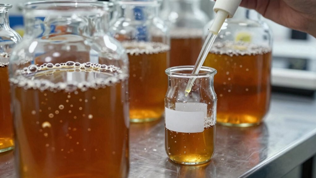 controlled yeast inoculation shapes coffee flavors