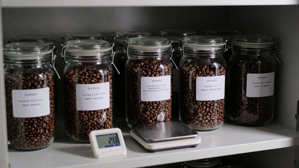 cool dark pantry thaw preserves aroma