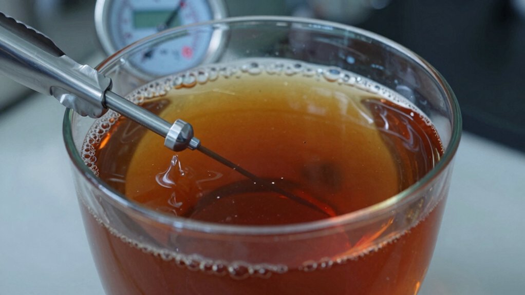 cool temperature fermentation preserves nuanced flavors