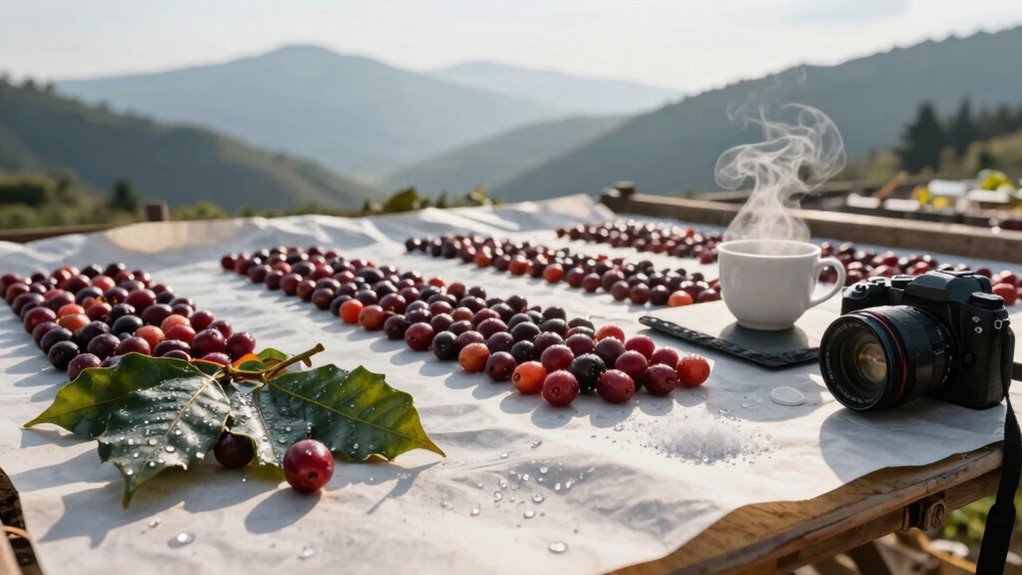 cool temps slow maturation sugars rise