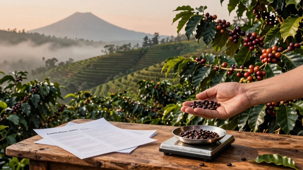 costa rican single origin micro lots