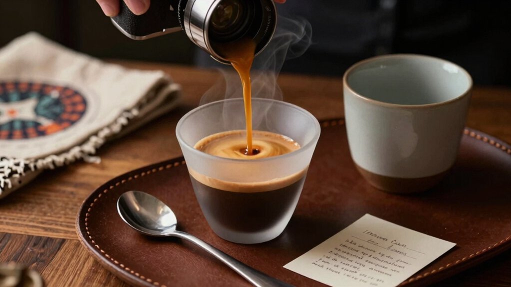 craftsmanship provenance and presentation elevate coffee