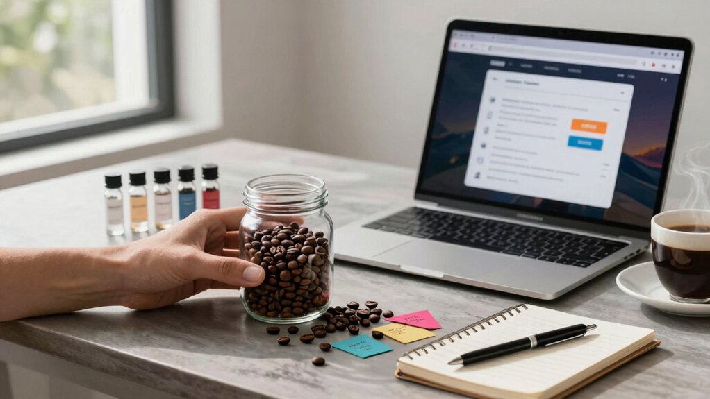 customizing bean subscription service