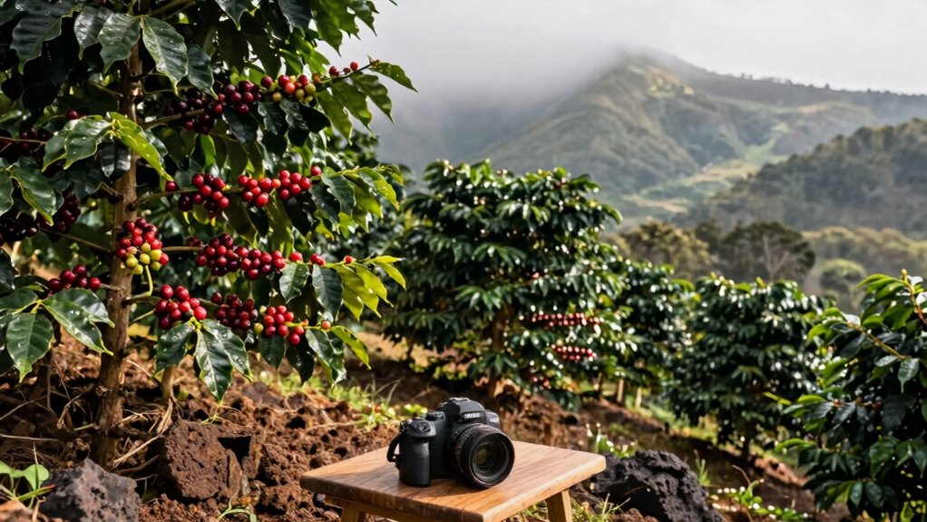 dalat pacamara typica terroir notes